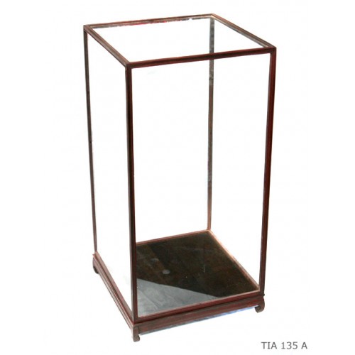Showcase curiosity hard wood a