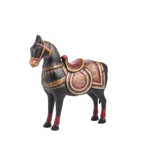 Bhutia Horse