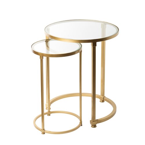 Kahnay Side Tables 