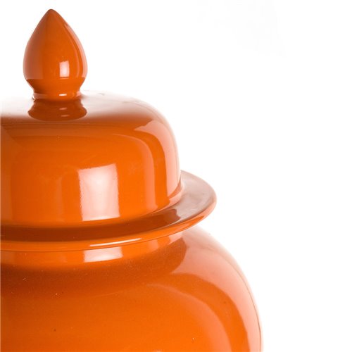 Jarre Temple Orange