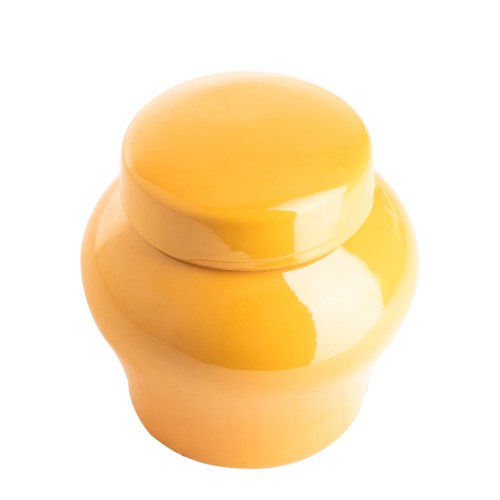 Pot Gingembre Jaune Imperial