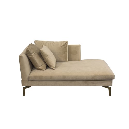 Lazy Susie Day Bed Beige Right