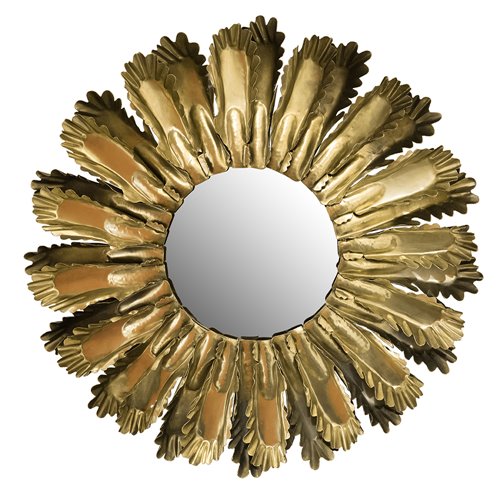 Mirror Marguerite Iron