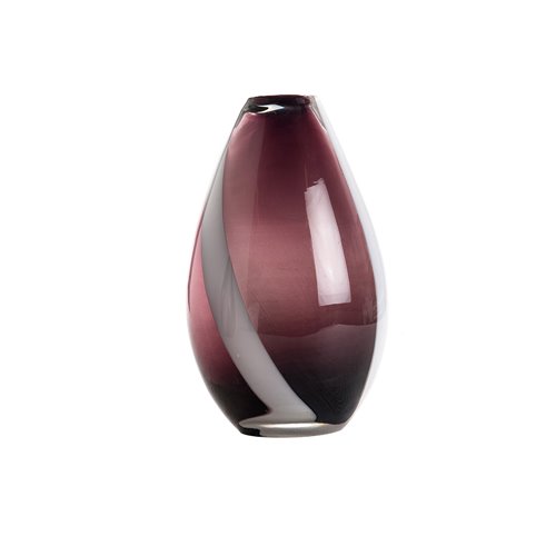 Saturn Glass Vase 