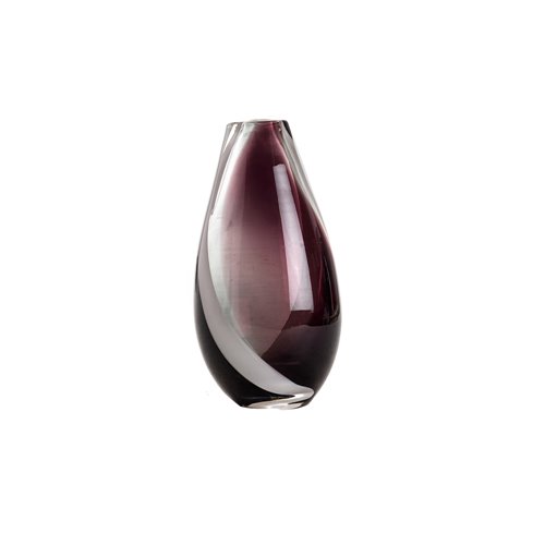 Saturn Glass Vase 