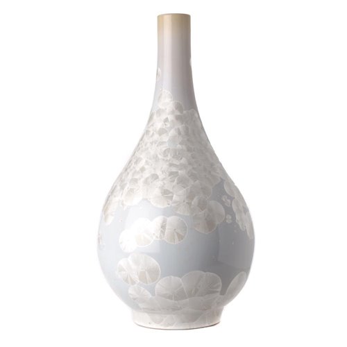 Dan Ping Inspired Pearly Vase