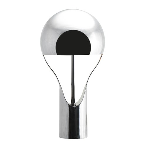 Table Lamp Eric Gizard Silver Medium Size G9
