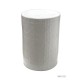 Stool porcelain 'bamboo'