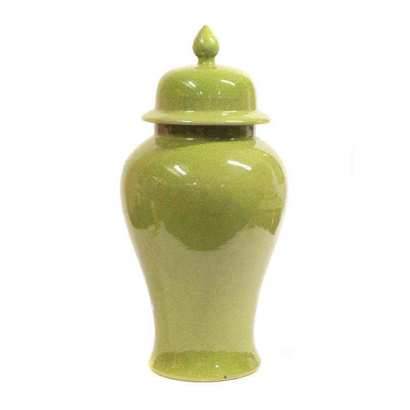 Temple jar green acid