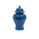 Temple jar turquoise