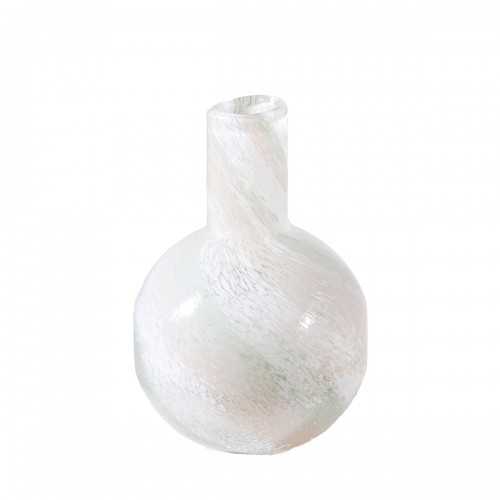 Vase In Glass M