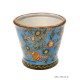 Cache pot regency 'imprime lyon'