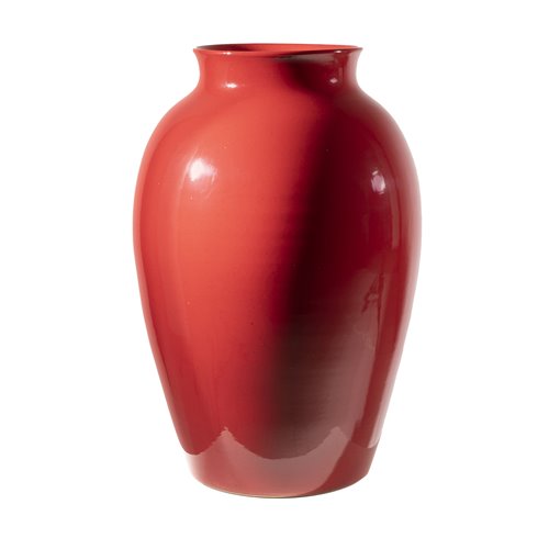 Tall Jar Red - Delivery from October 2023