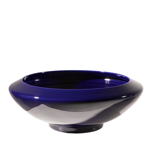 Bowl Sapphire Blue - Delivery from October 2023