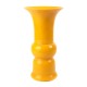 Corolla vase beijing glass