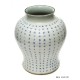Vase style ming 'poesie'