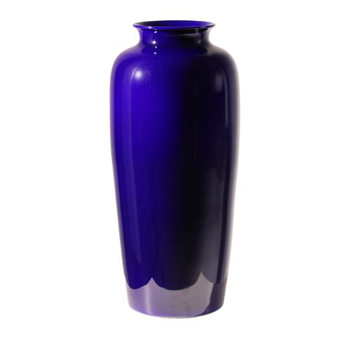 Straight Jar Sapphire Blue Ls