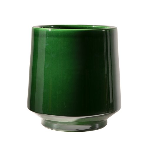 Cylinder Vase Emerald Ls