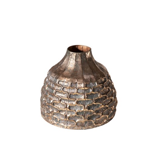 Vase En Metal Type B L