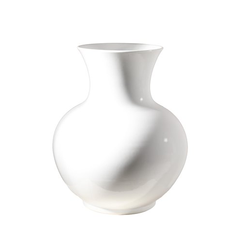 Shoulder Vase White - Arrival Mid-March 2024
