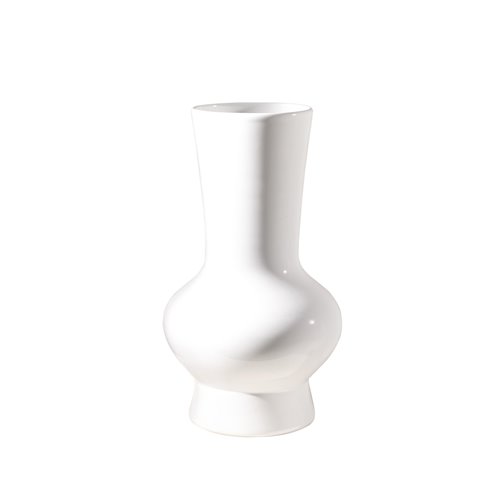 Corolla Vase White S