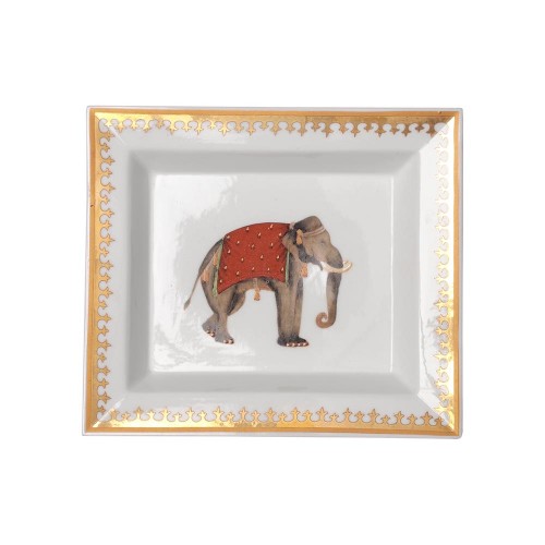 Trinket moghul elephant