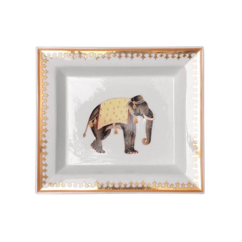Trinket moghul elephant