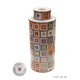 Tea box long 'sweet tibet'
