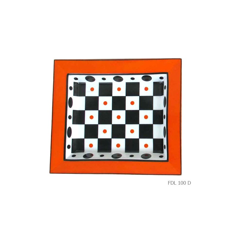 Trinket checkerboard