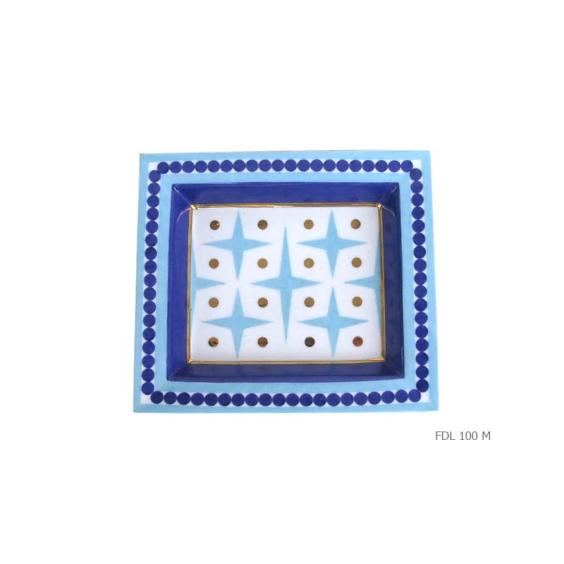 Trinket blue stars