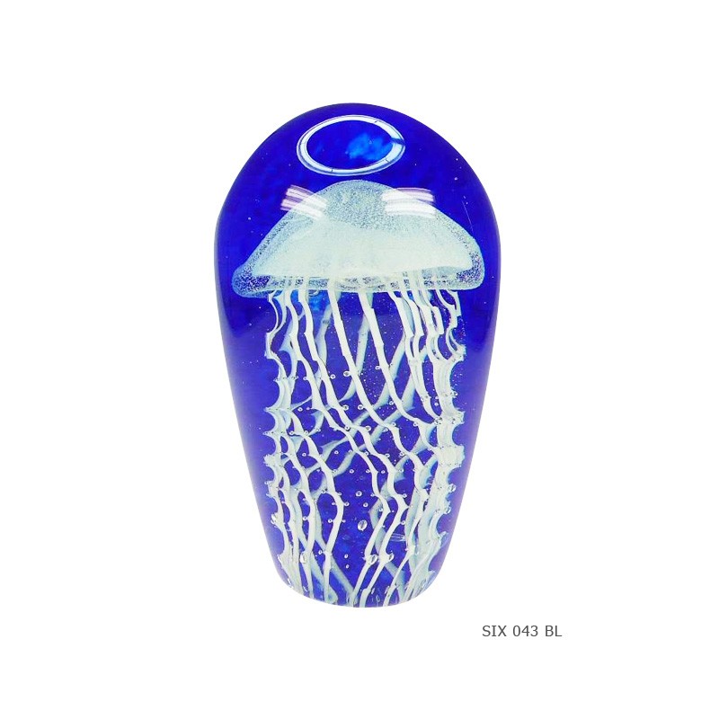 Jellyfish fossilised in sea