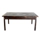 Rectangular table north korea