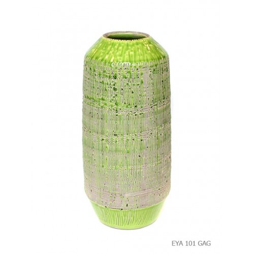 Vase spirit 50 streaks acid green