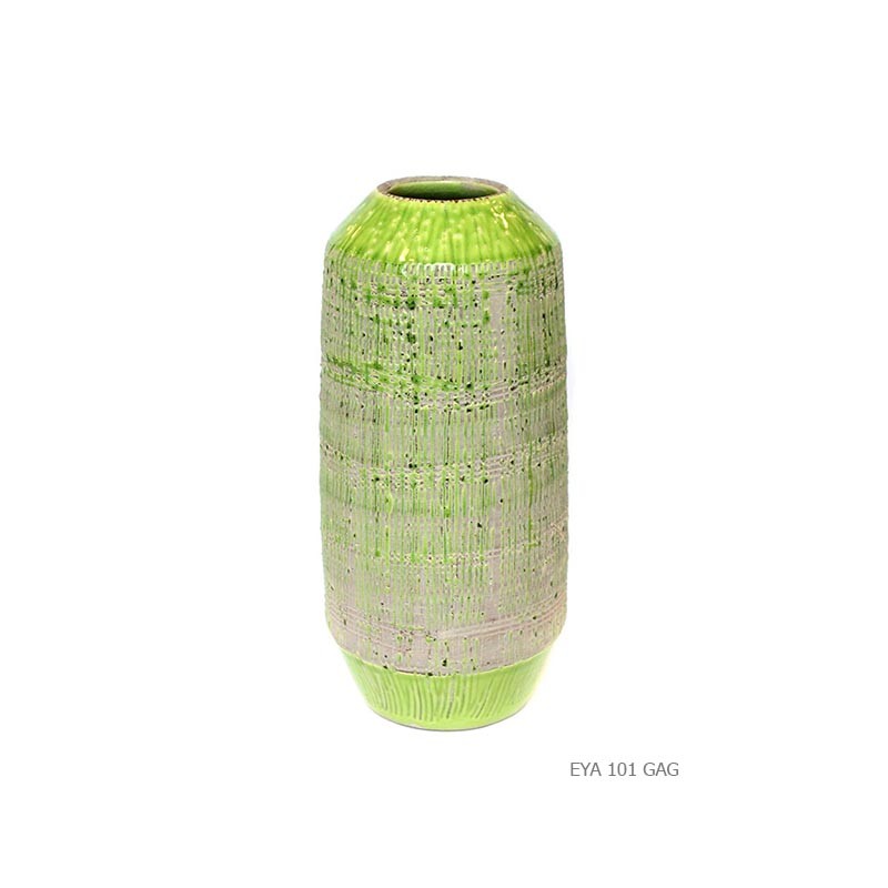 Vase spirit 50 streaks acid green