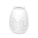 Lamp shade porcelain round