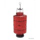 Lantern provincial red