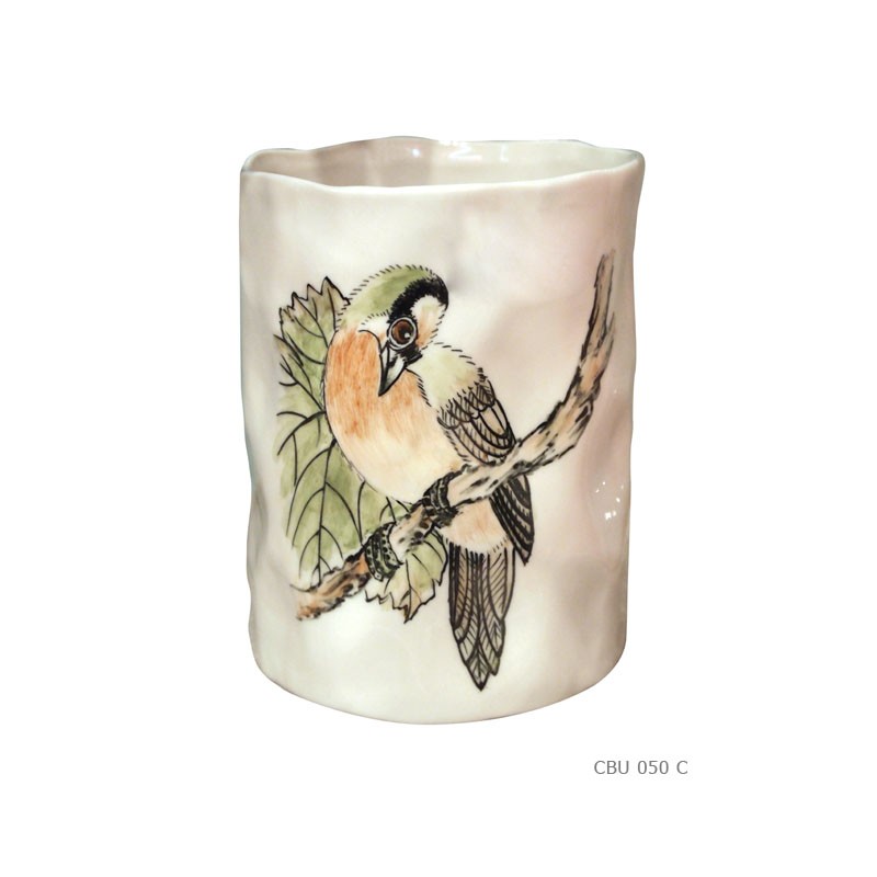 Vase 'oiseau '