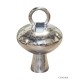 Round vase