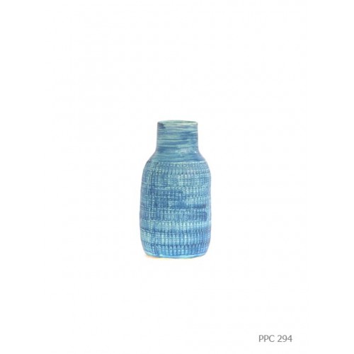 Vase celadon long