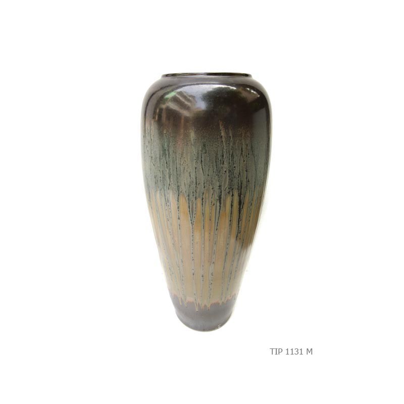 Vase reactive drips