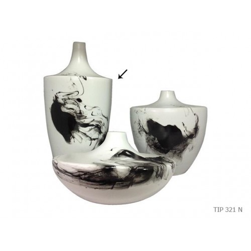 Vase ink stain high