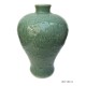 Meiping vase celadon smooth