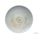 Set of 6 plates 'cyclone'