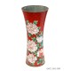Corolla vase red peony