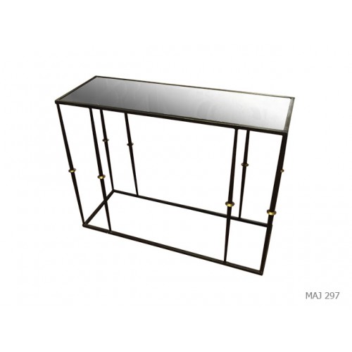 Console 1950 iron