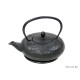Teapot 'dragon' black