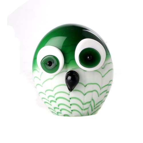 Owl year 60 streak green