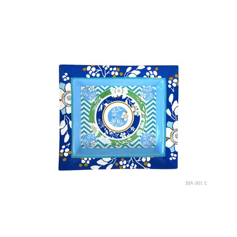 Trinket tahiti porcelain