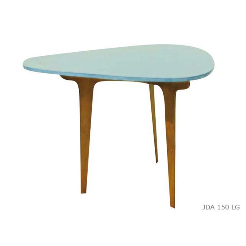 Charlotte table green