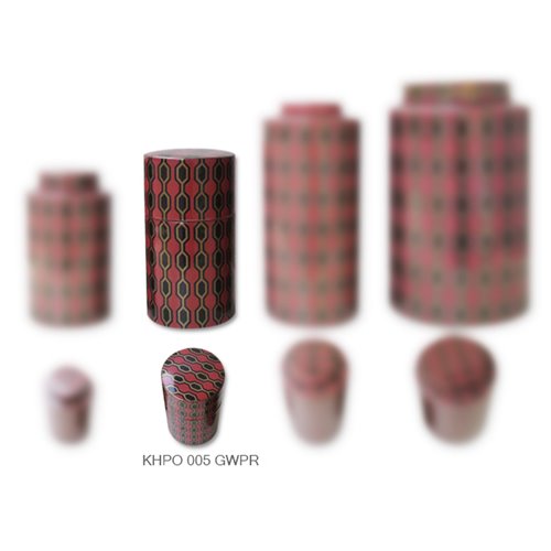 Teabox round brick